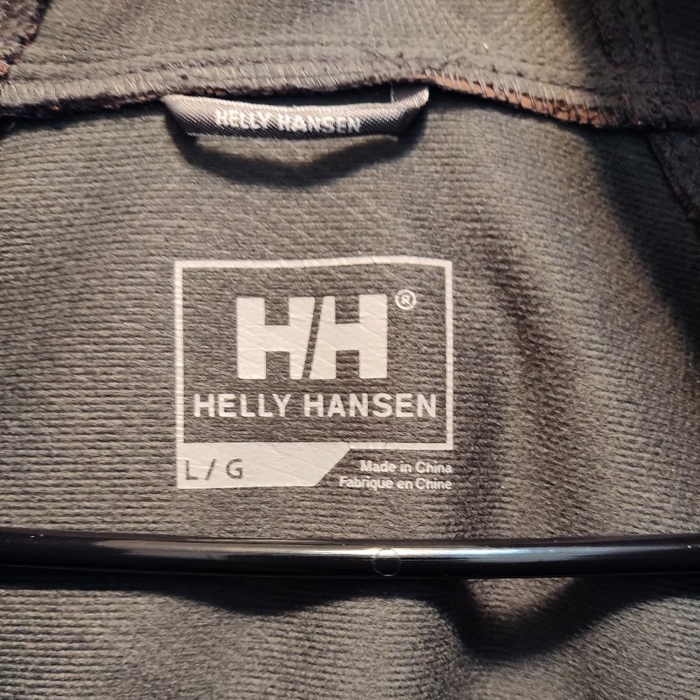 Helly Hansen Men's Rain Jacket